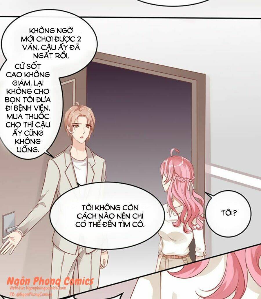 Cả Thế Giới Đều Không Bằng Người: Chapter 19