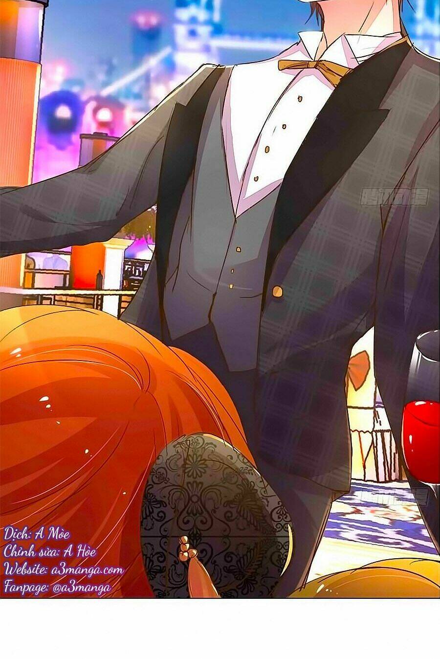 Hào Môn Tiểu Lãn Thê: Chapter 93