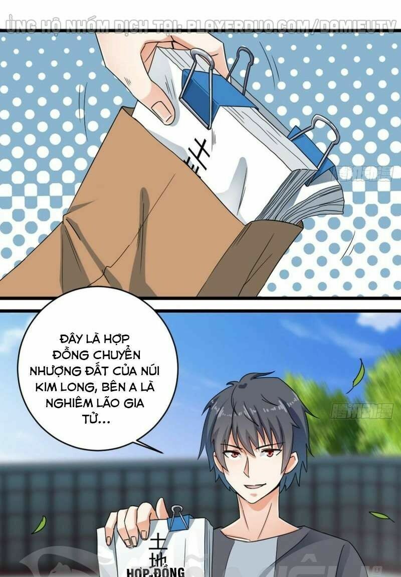 Địa Phủ Khai Phá Thương: Chapter 169