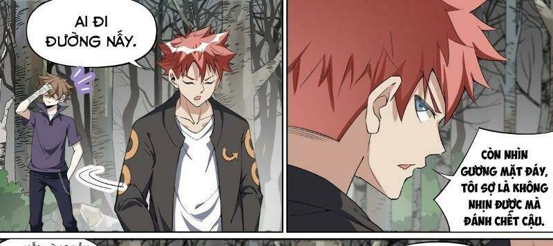 Võ Lực Chí Mạng: Chapter 25