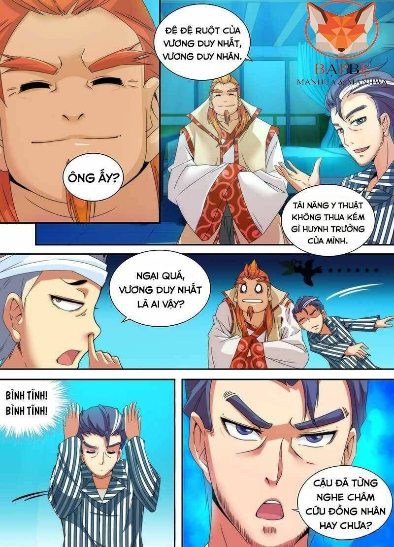 Tôi Là Thần Y: Chapter 11