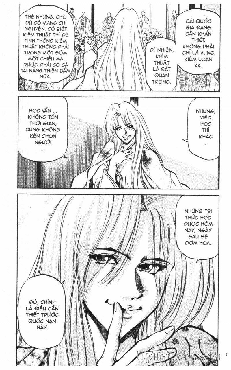 Getsu Seiki - Sayonara Shinsengumi: Chapter 10