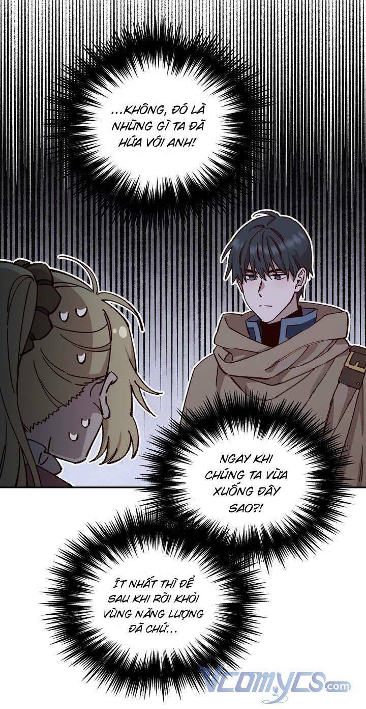 Hãy Cứu Tôi, Công Chúa: Chapter 10