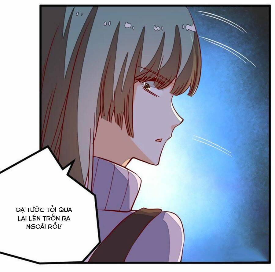 Tổng Tài Đích Thiên Giới Manh Thê: Chapter 84