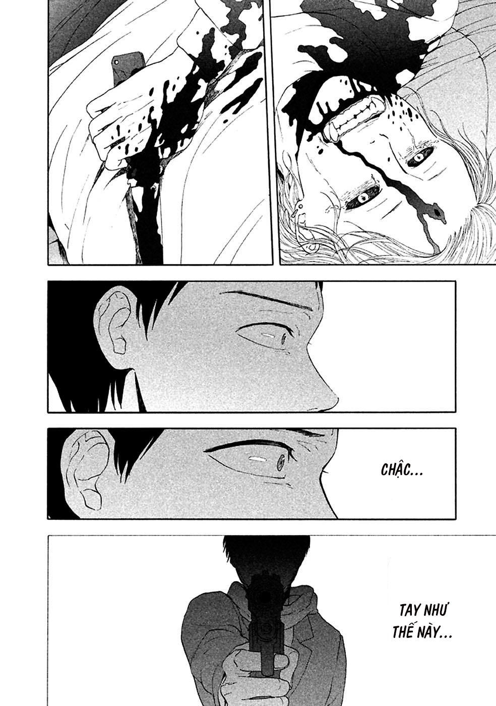 Devil's Line: Chapter 19