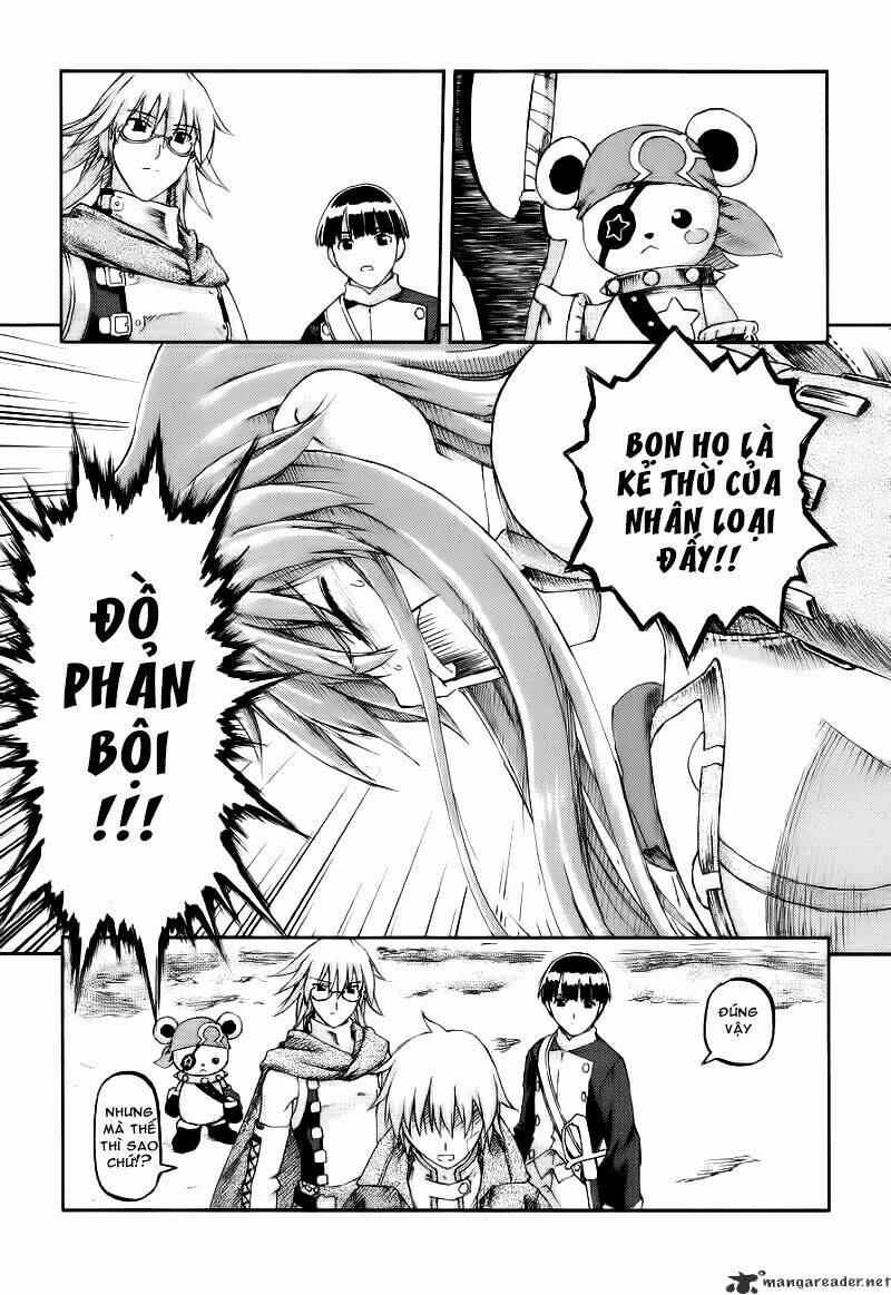 World Destruction: Chapter 5