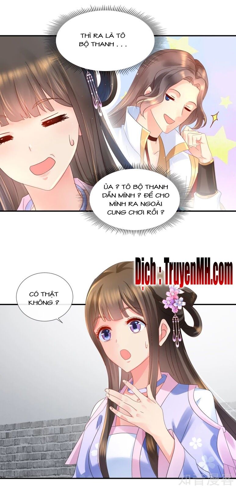 Lãnh Cung Phế Hậu Muốn Nghịch Thiên: Chapter 81