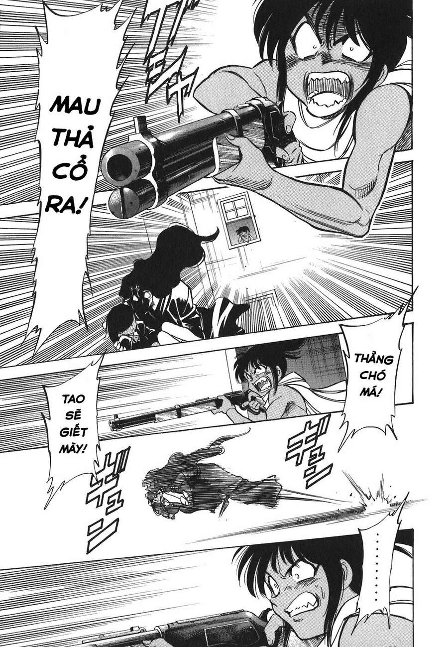 Red Living On The Edge: Chapter 117