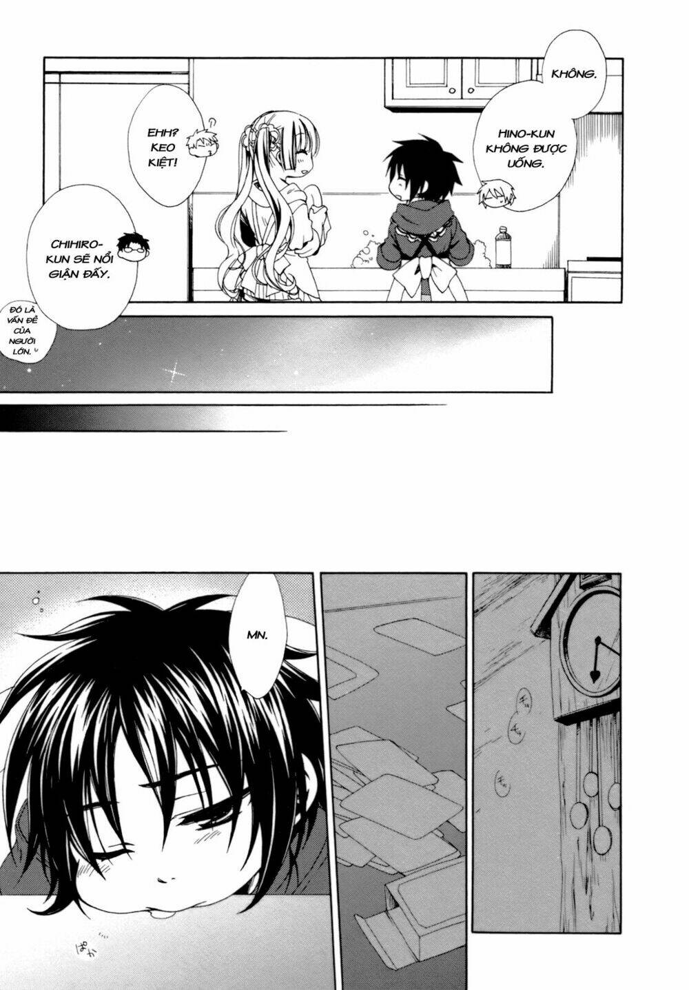 Shounen Maid: Chapter 20