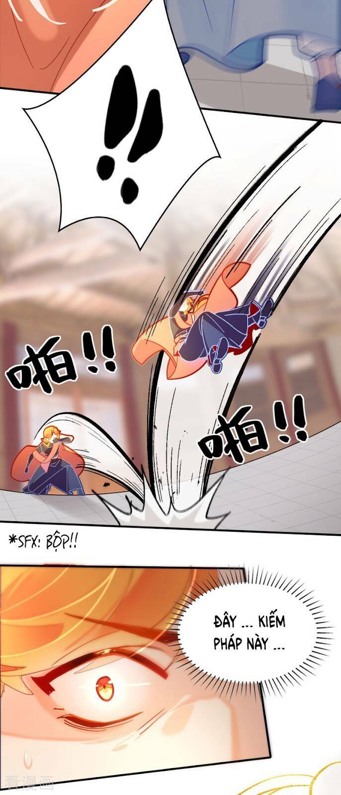 Thượng Đô Thiên Yêu Lục: Chapter 19