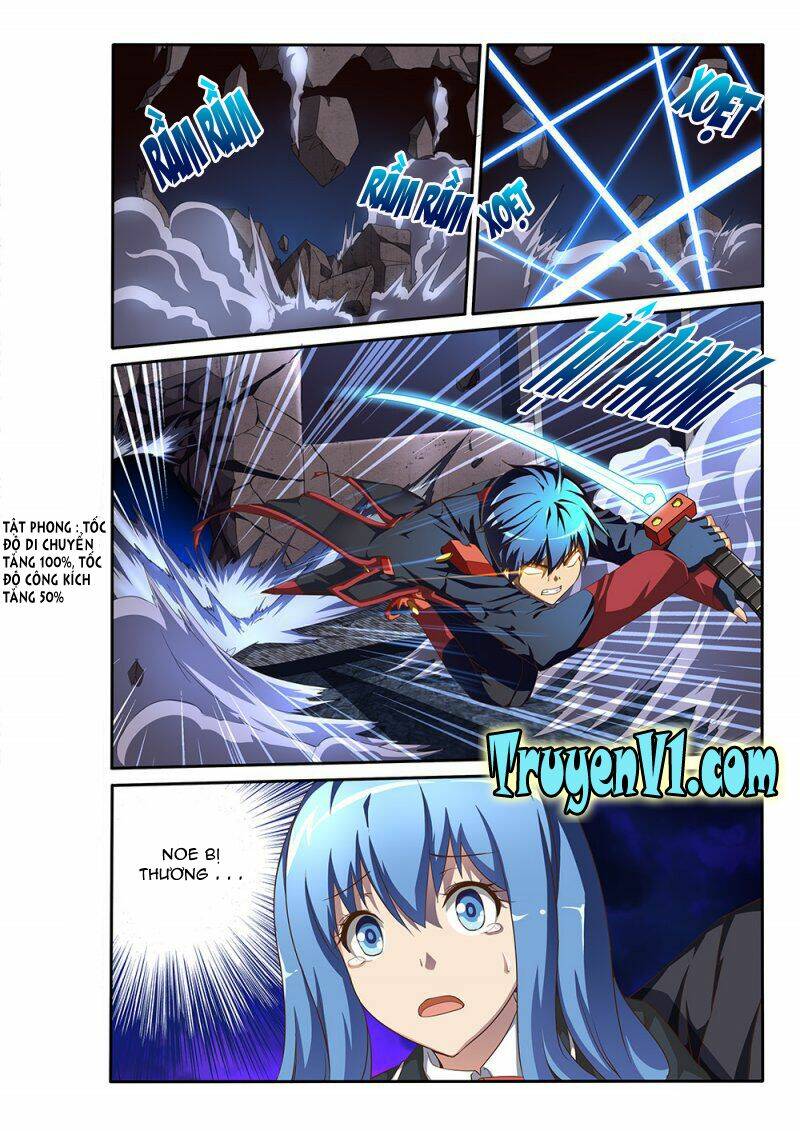 World Of Super Sand Box: Chapter 70