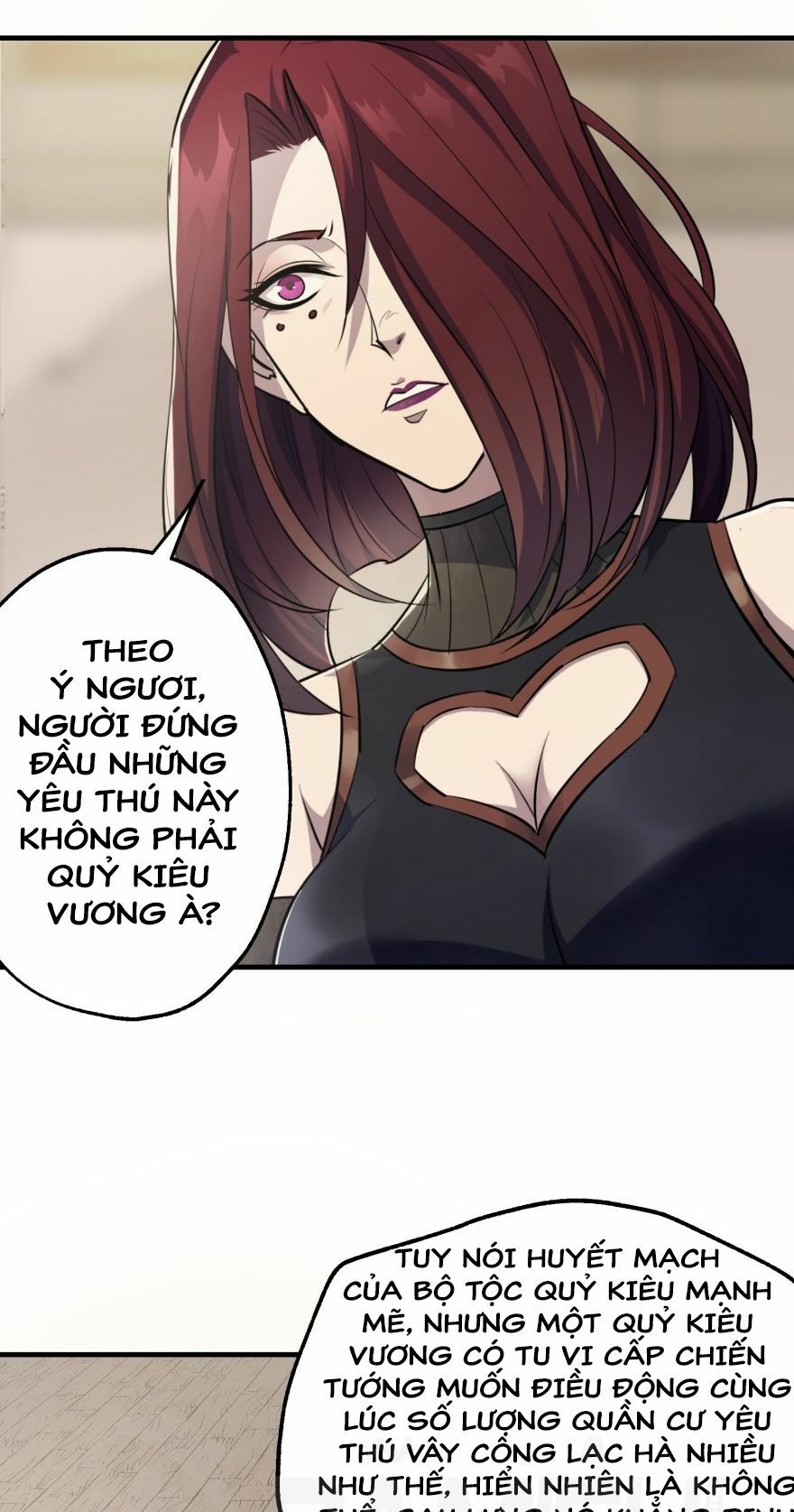 Thú Nhân: Chapter 73