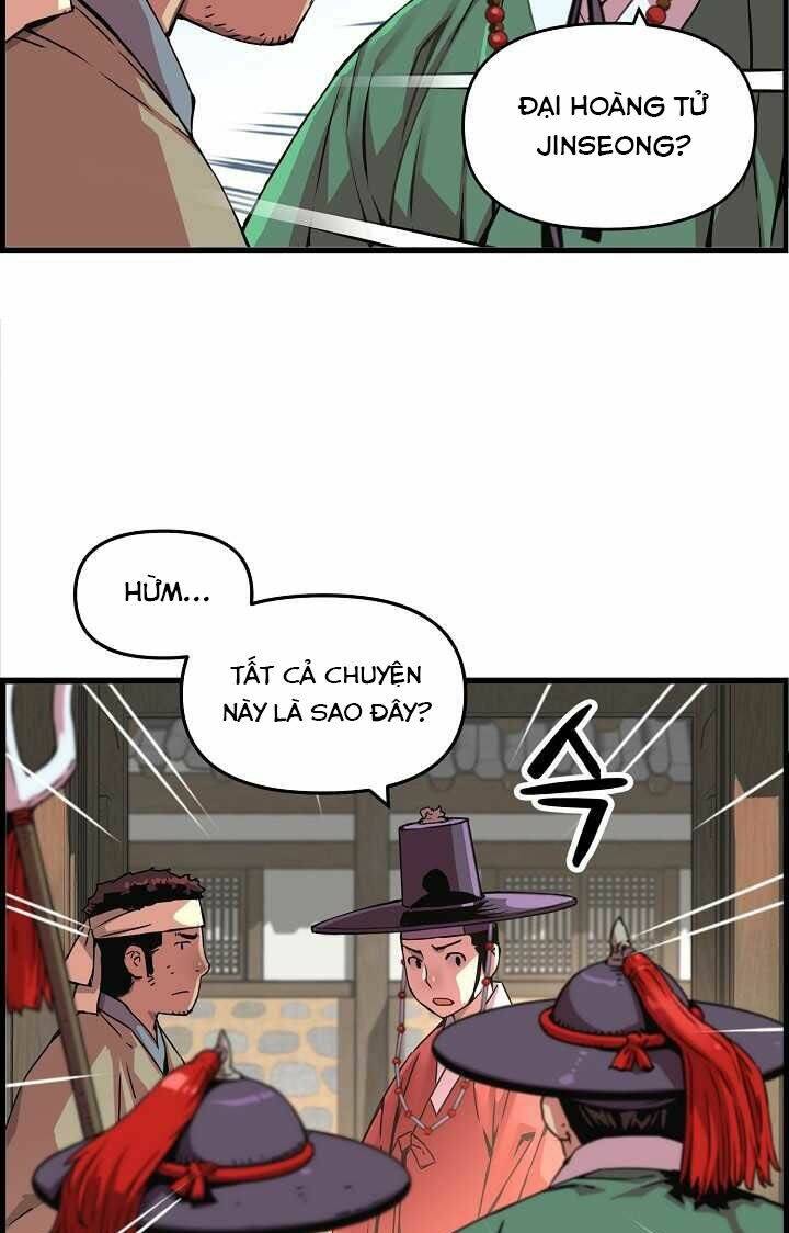 Tôi Sẽ Sống Như Một Hoàng Tử: Chapter 42