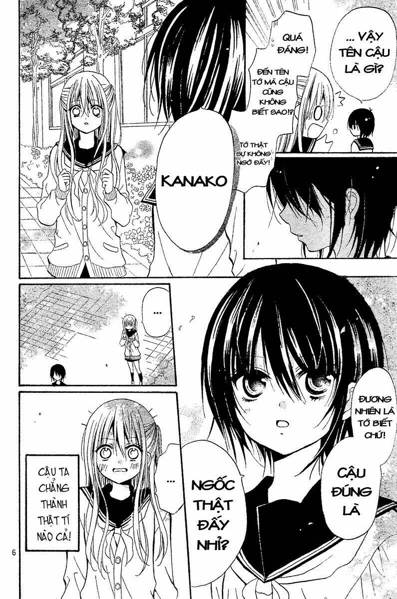 Blue Friend season 2: Chapter 2