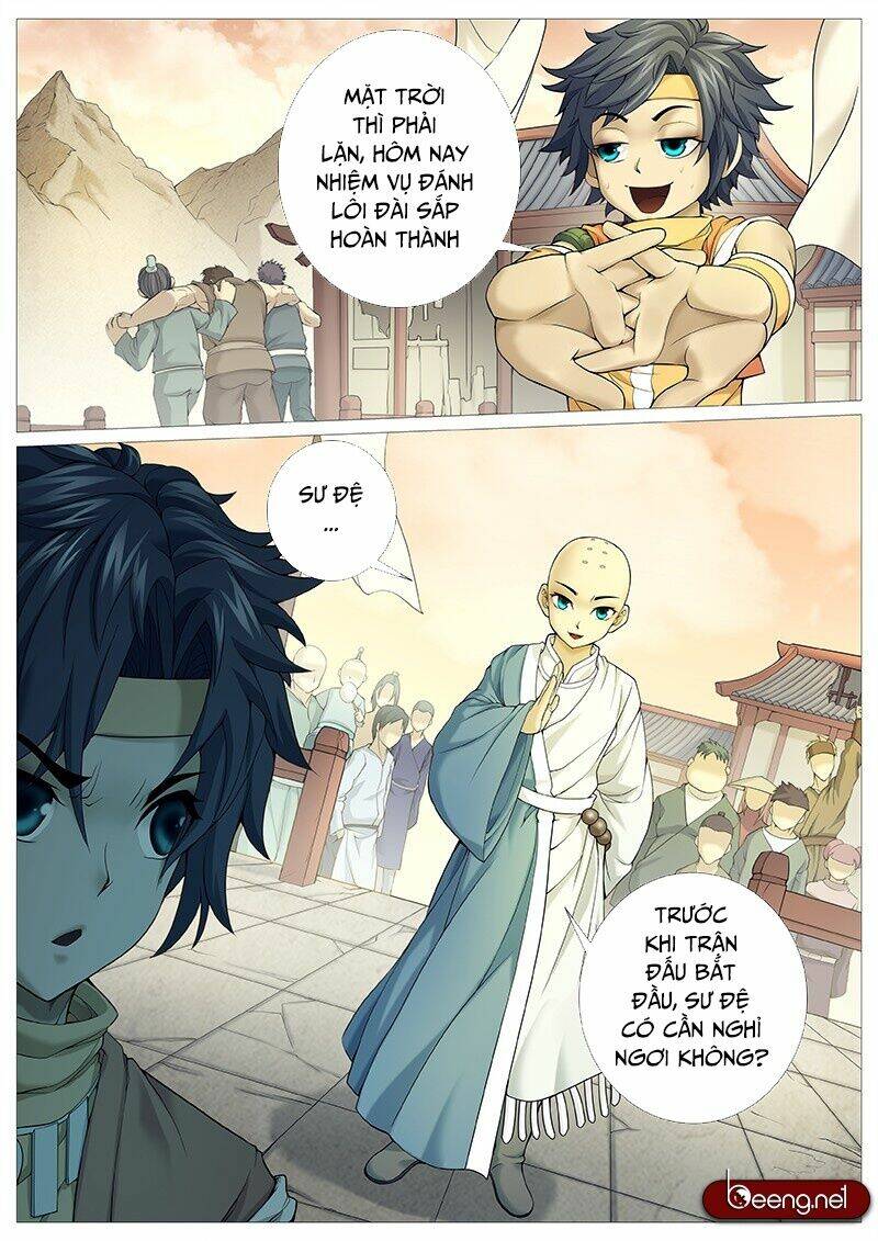 Mục Thần Ký: Chapter 32