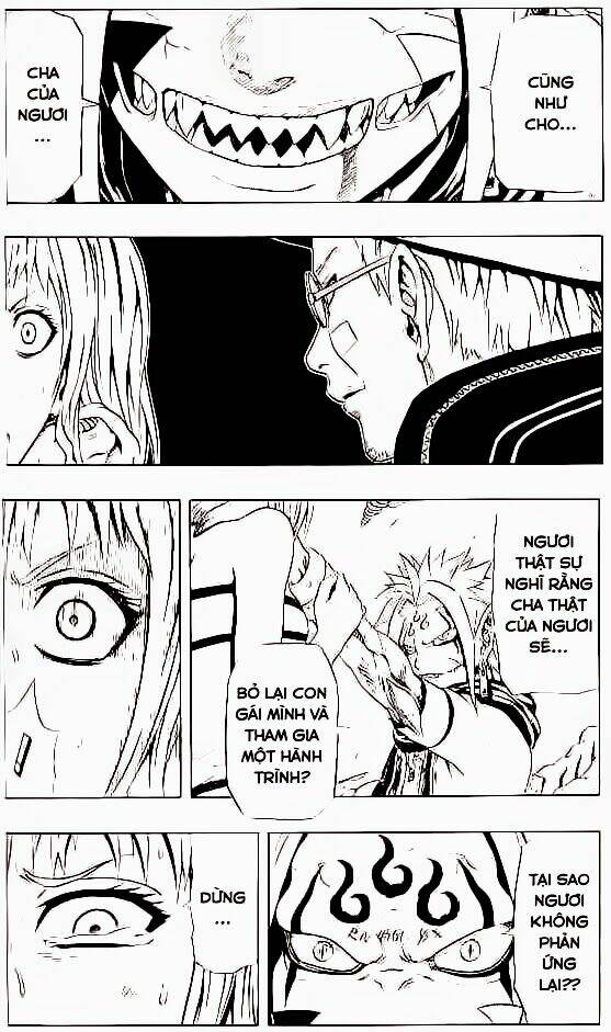 Cuộc Phiêu Lưu Của Quỷ Satan: Chapter 50