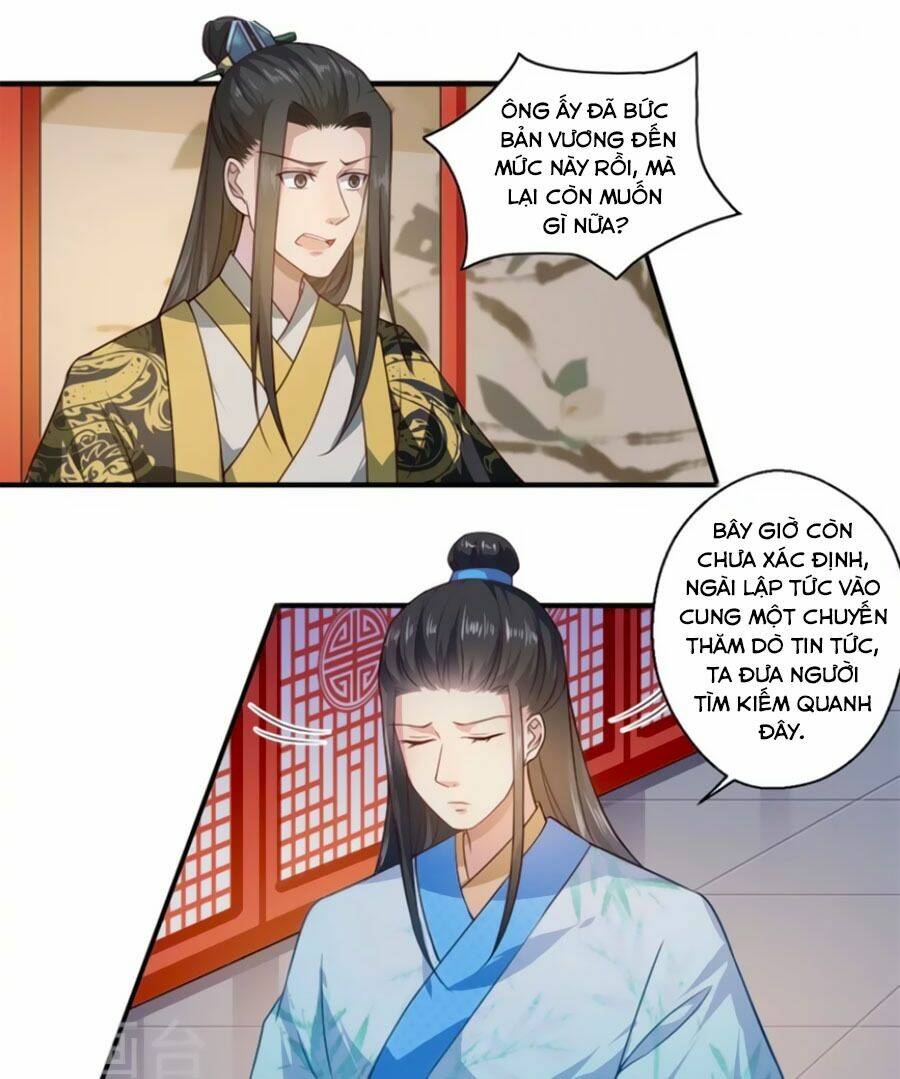 Khuynh Thế Y Phi Muốn Bỏ Chồng: Chapter 54