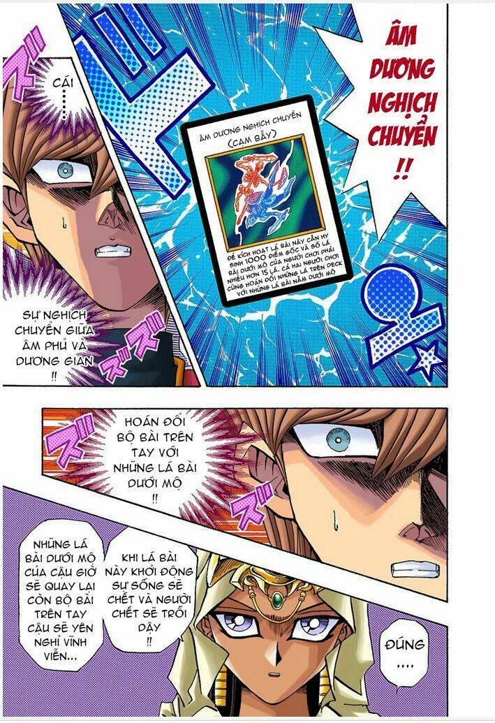 Vua Trò Chơi Full Màu: Chapter 227