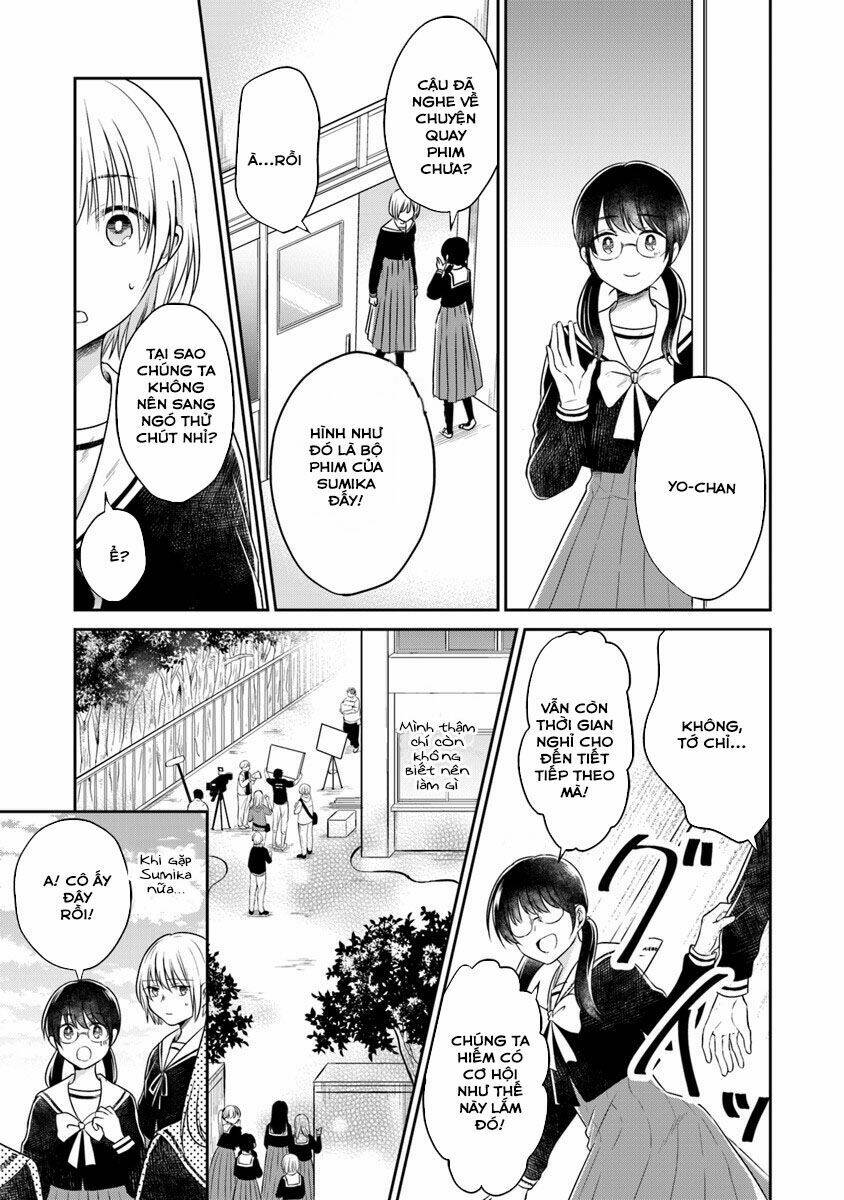 Your True Color: Chapter 2