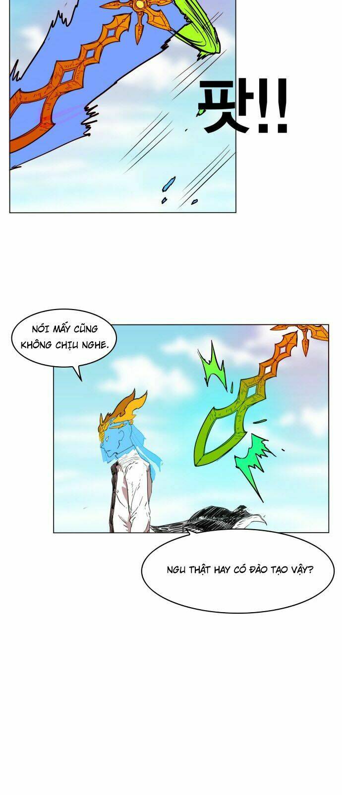 Hard Core Leveling Warrior: Chapter 134