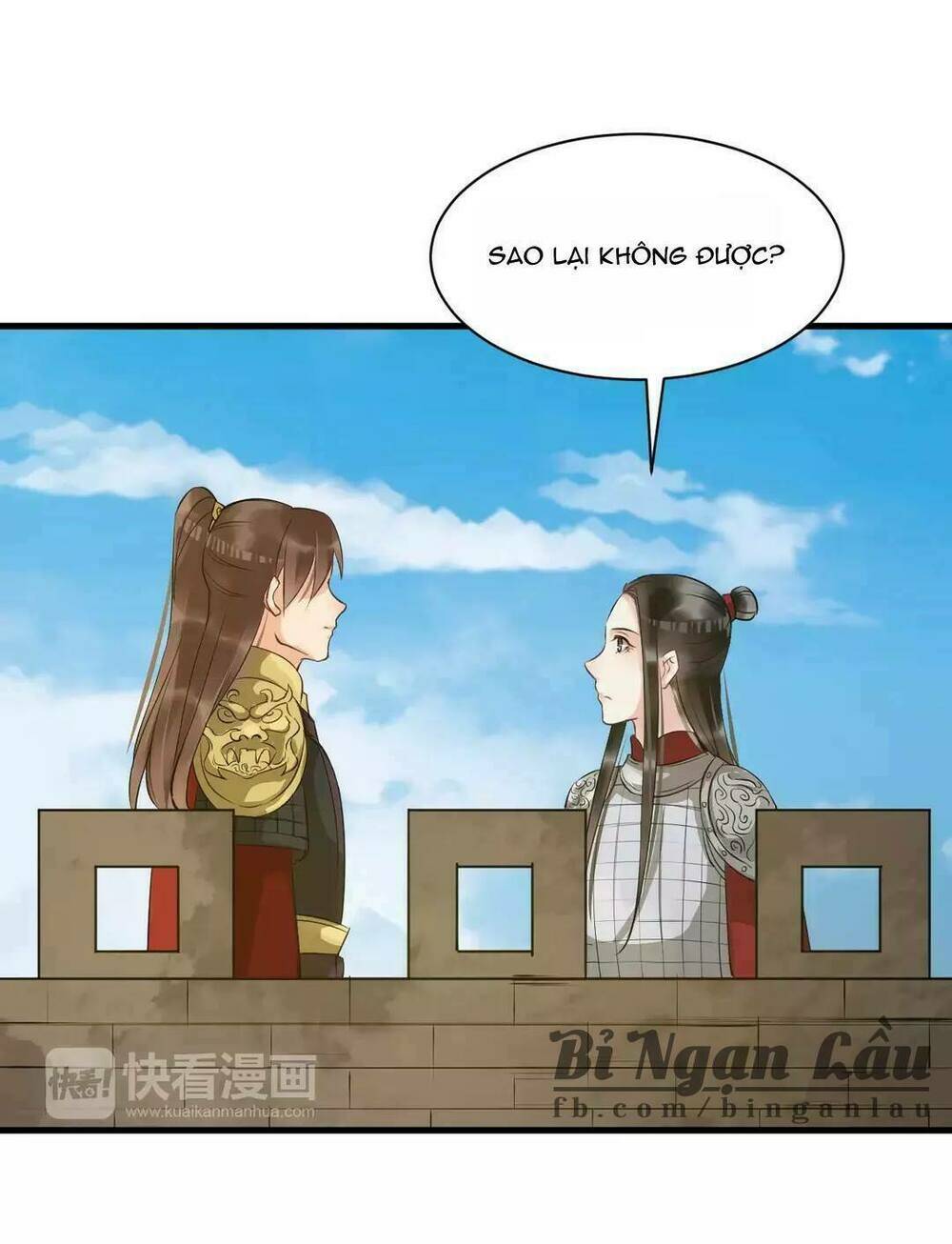 Bồng Sơn Viễn: Chapter 27