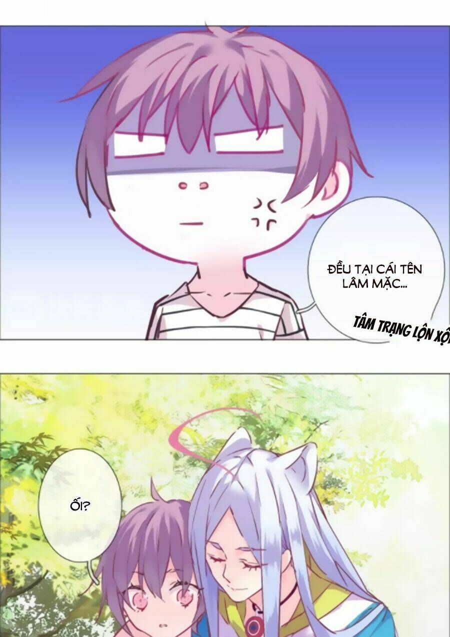 Đừng Nghịch, Ta Chỉ Muốn Yên Tĩnh: Chapter 36