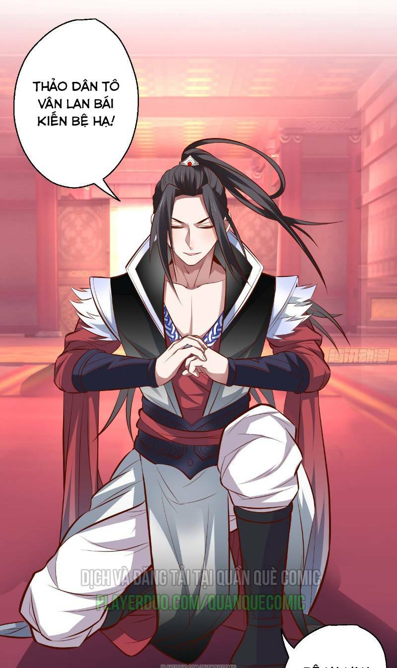 Trọng Sinh Tối Cường Ma Tôn Ở Rể: Chapter 10