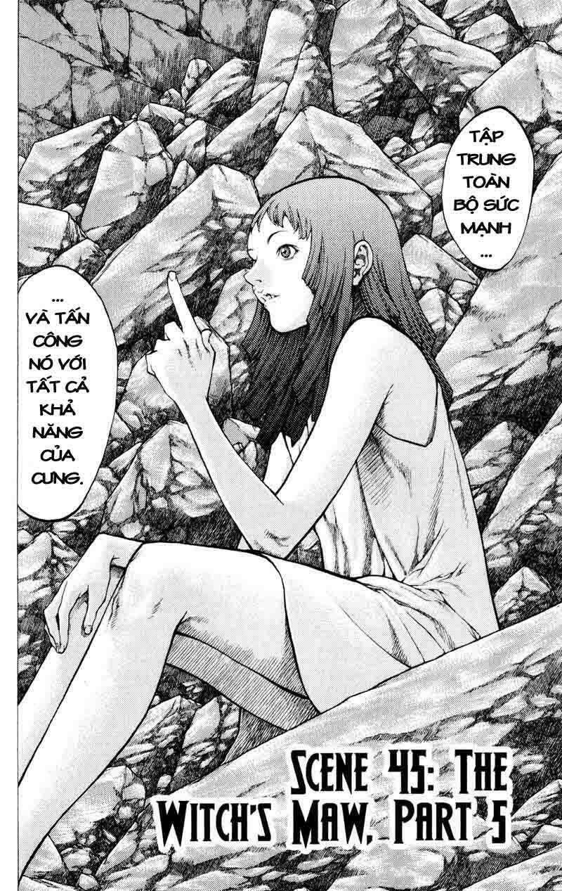 Mắt Bạc: Chapter 45