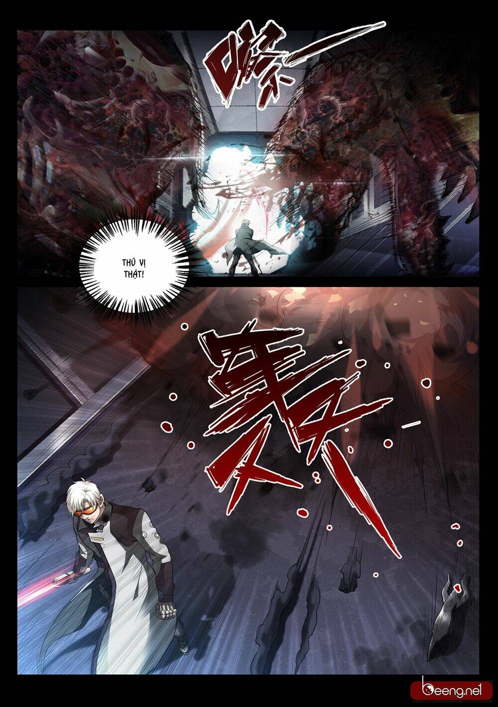 Thực Nhật Hành Giả: Chapter 1