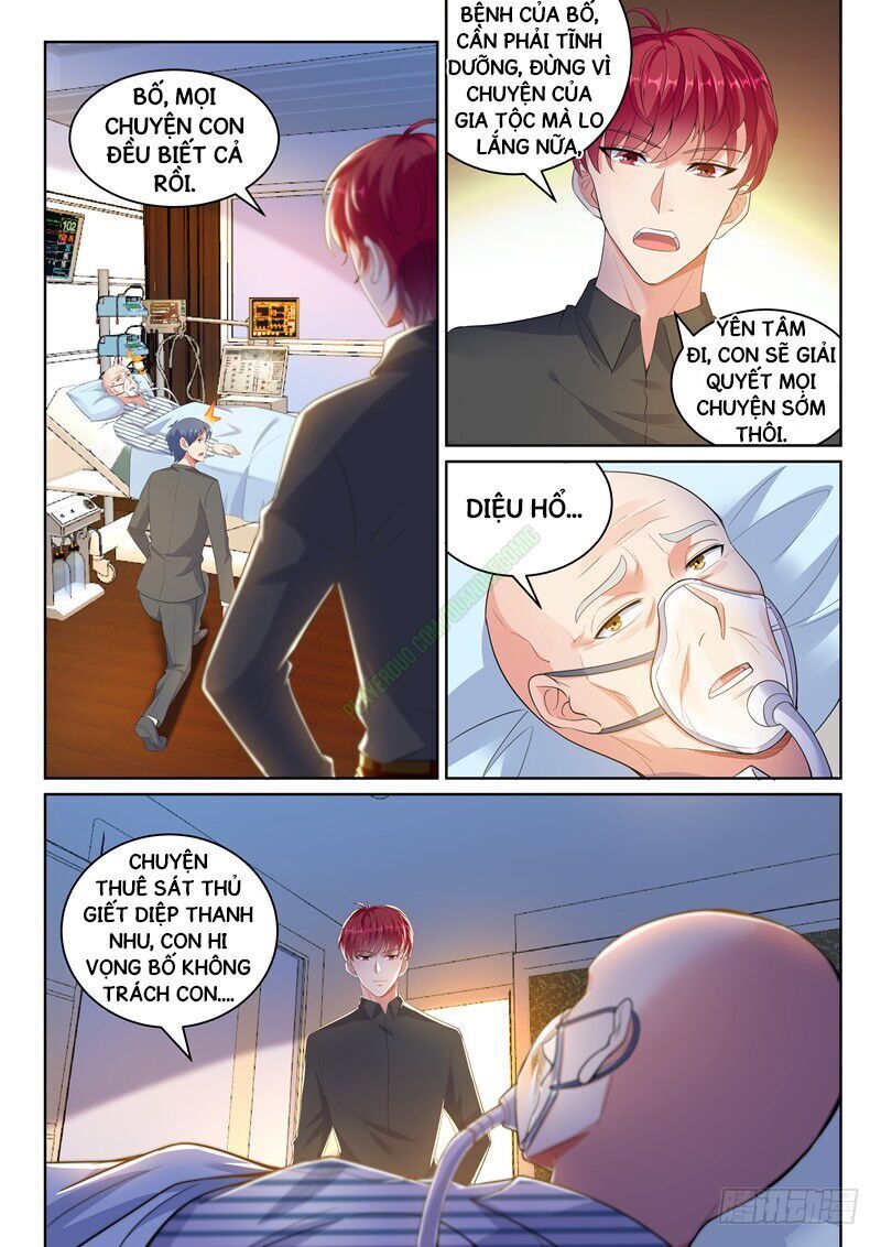 Hệ Thống Bạn Trai Siêu Cấp: Chapter 33