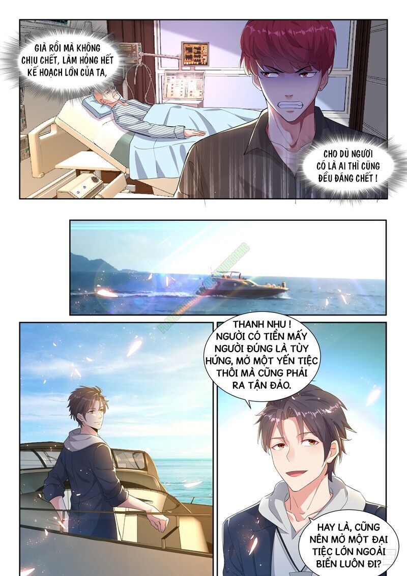 Hệ Thống Bạn Trai Siêu Cấp: Chapter 33