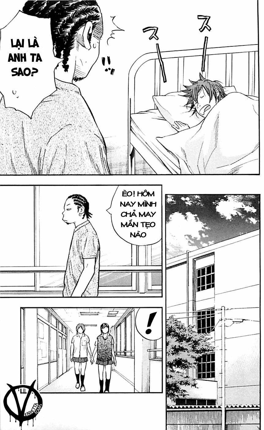 Clover: Chapter 13