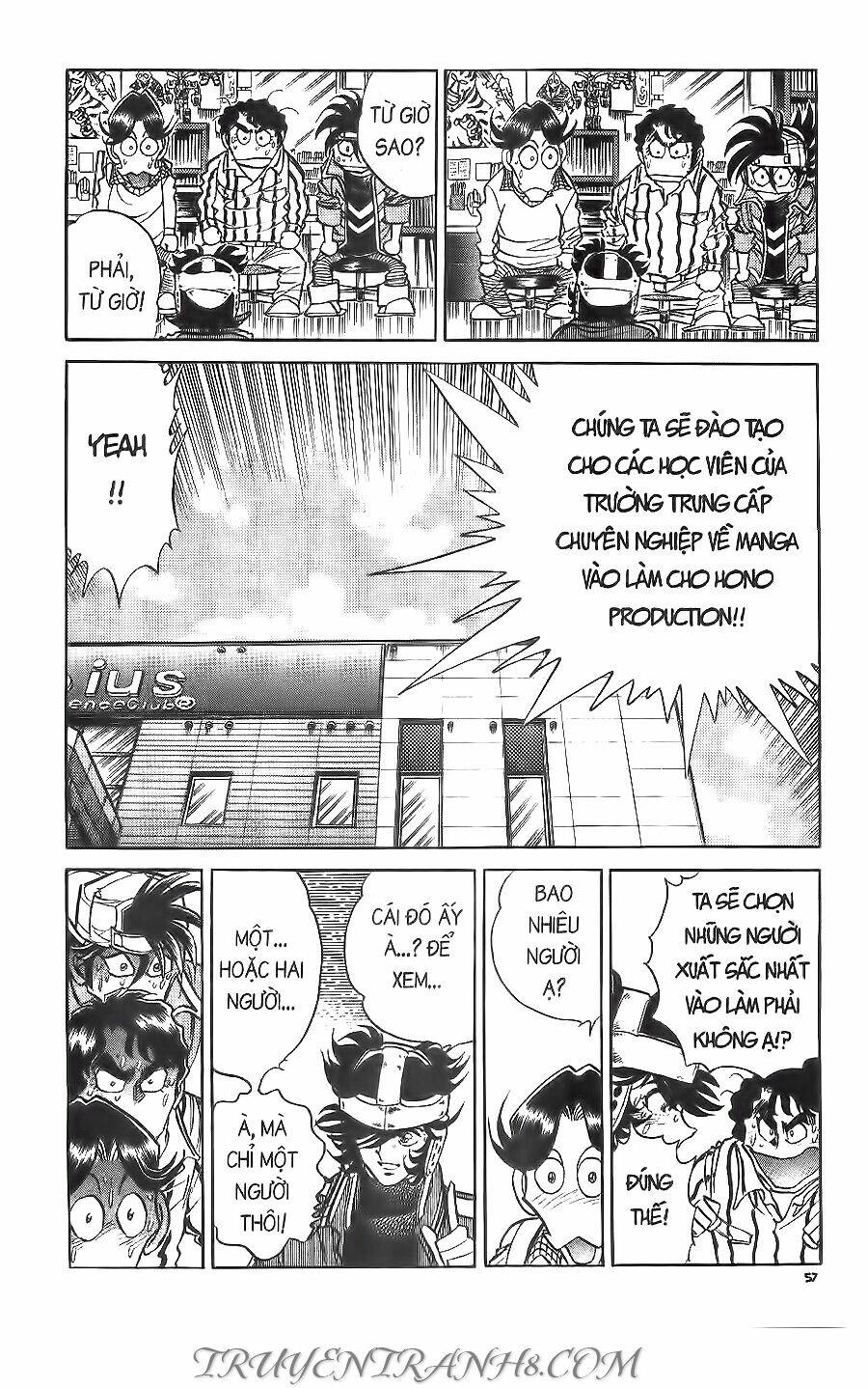 Cây Bút Thần Kỳ: Chapter 34
