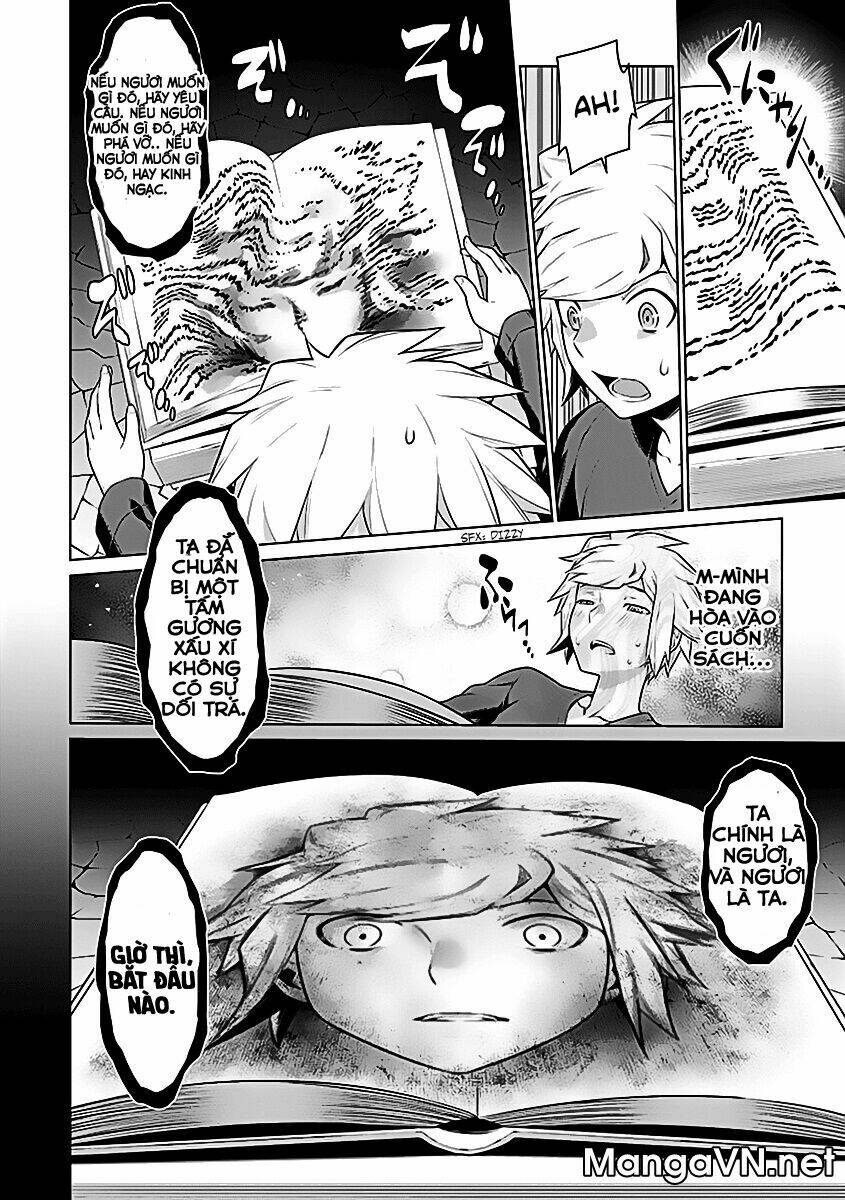 Dungeon Ni Deai O Motomeru No Wa Machigatte Iru Darou Ka: Chapter 23