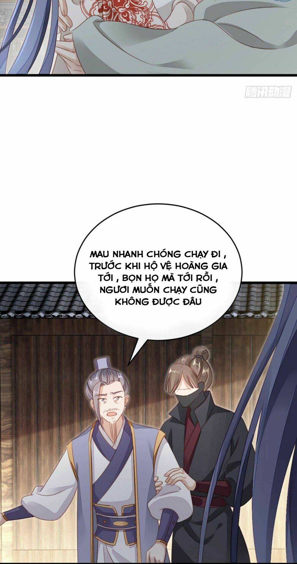 Mau Xuyên Không Rửa Tội Cho Nhân Vật Phản Diện: Chapter 60