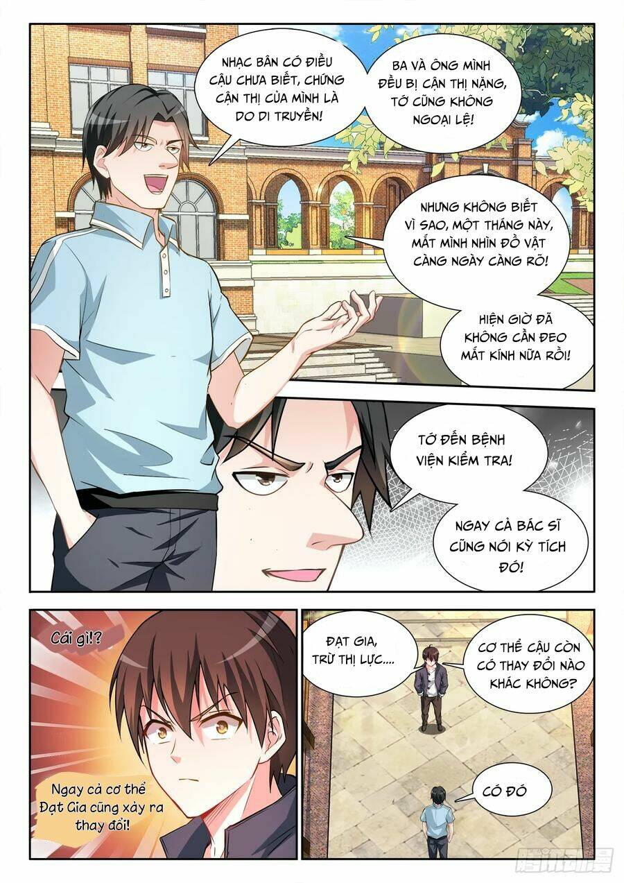Cực Đạo Tông Sư: Chapter 72