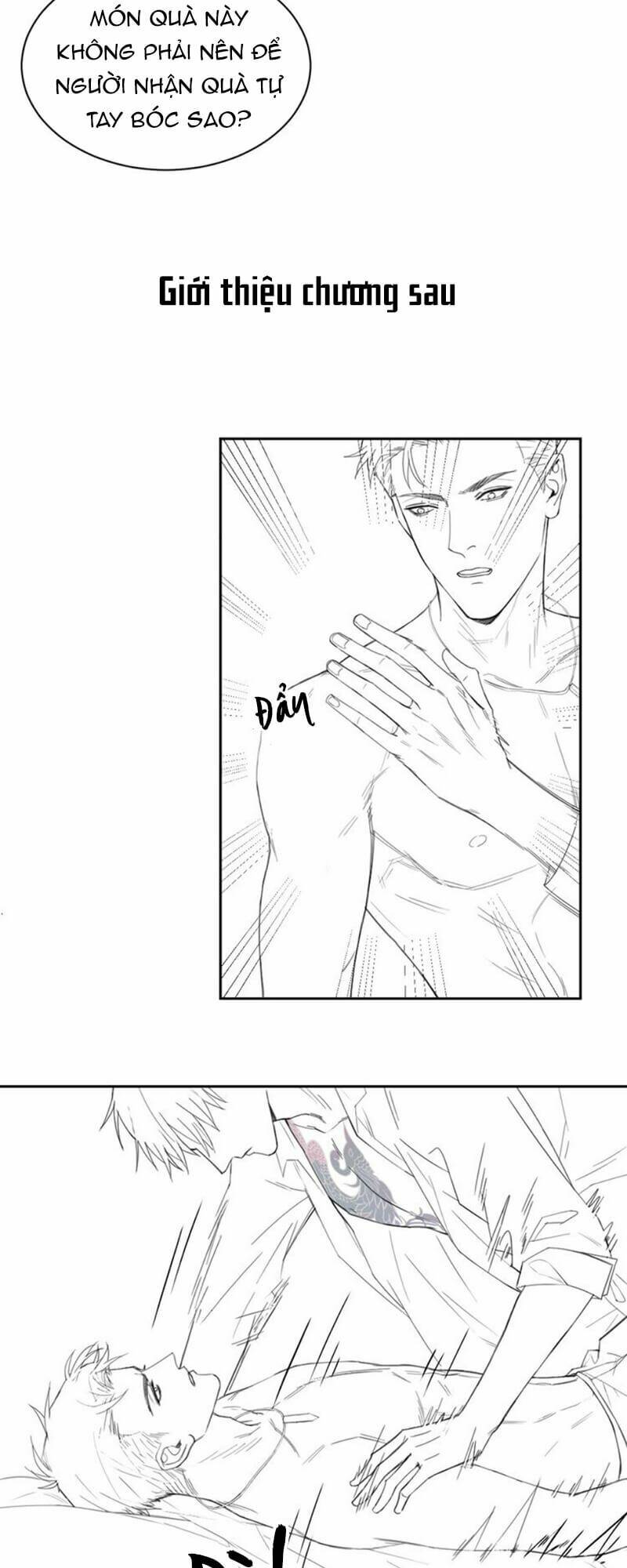 Trong Bóng Tối: Chapter 16