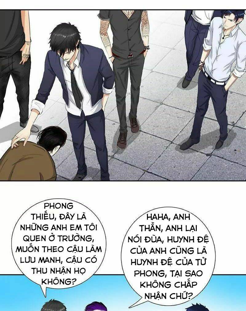 Học Viện Cao Thủ: Chapter 57
