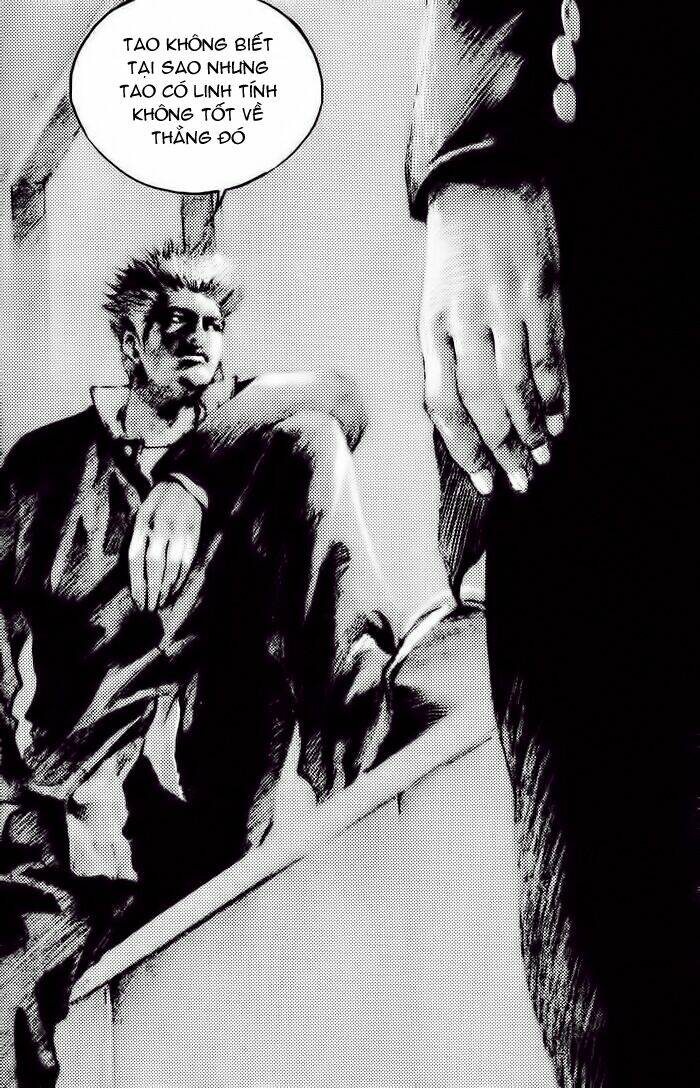 High School: Chapter 8