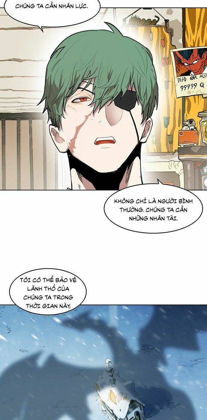 Hard Core Leveling Warrior: Chapter 176.7