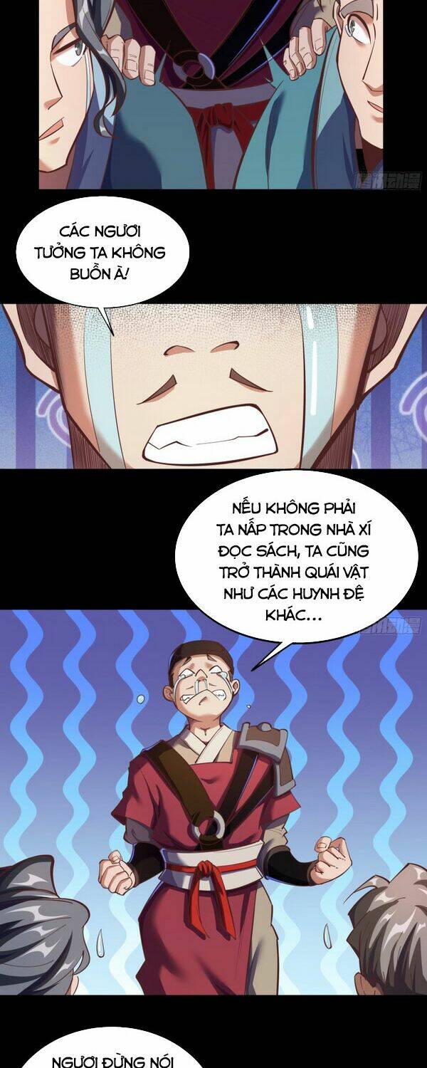 Thanh Đế Truyện: Chapter 83