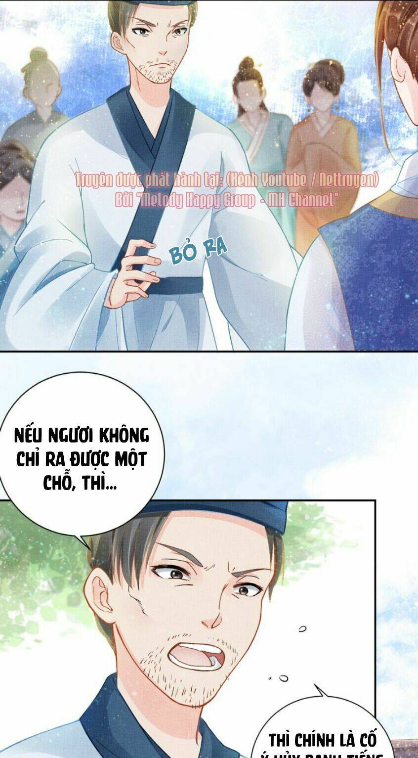 Thịnh Sủng Y Phi Chi Dao Quan Truyện: Chapter 6