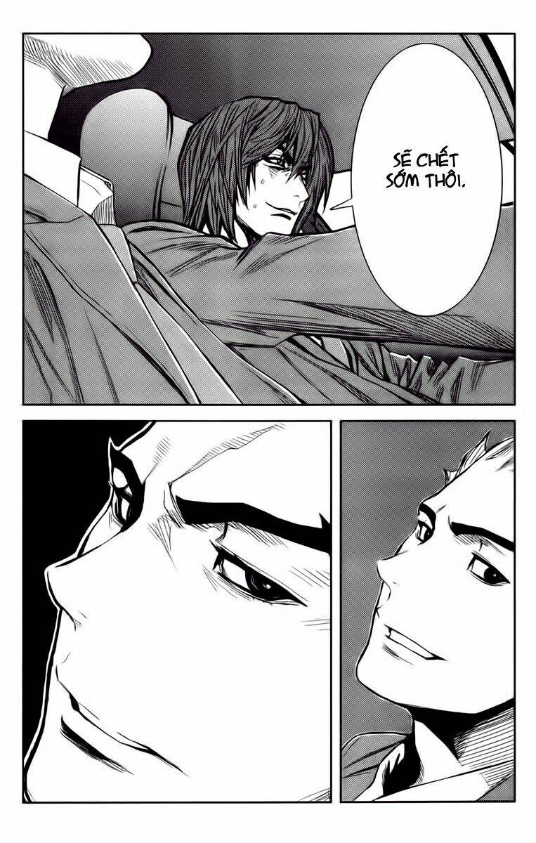 Akumetsu: Chapter 101