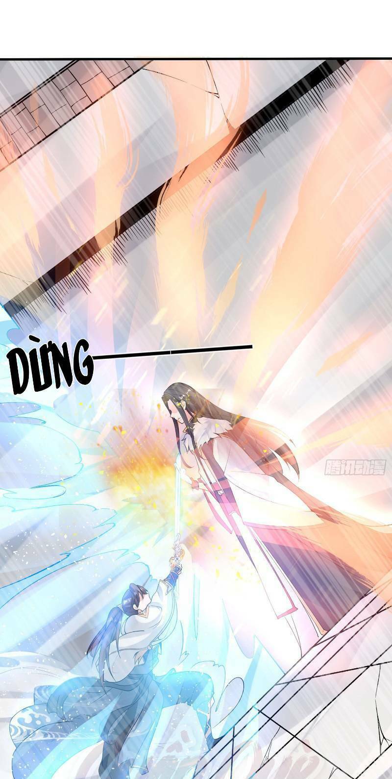 Giáng Thần Chiến Ký: Chapter 60