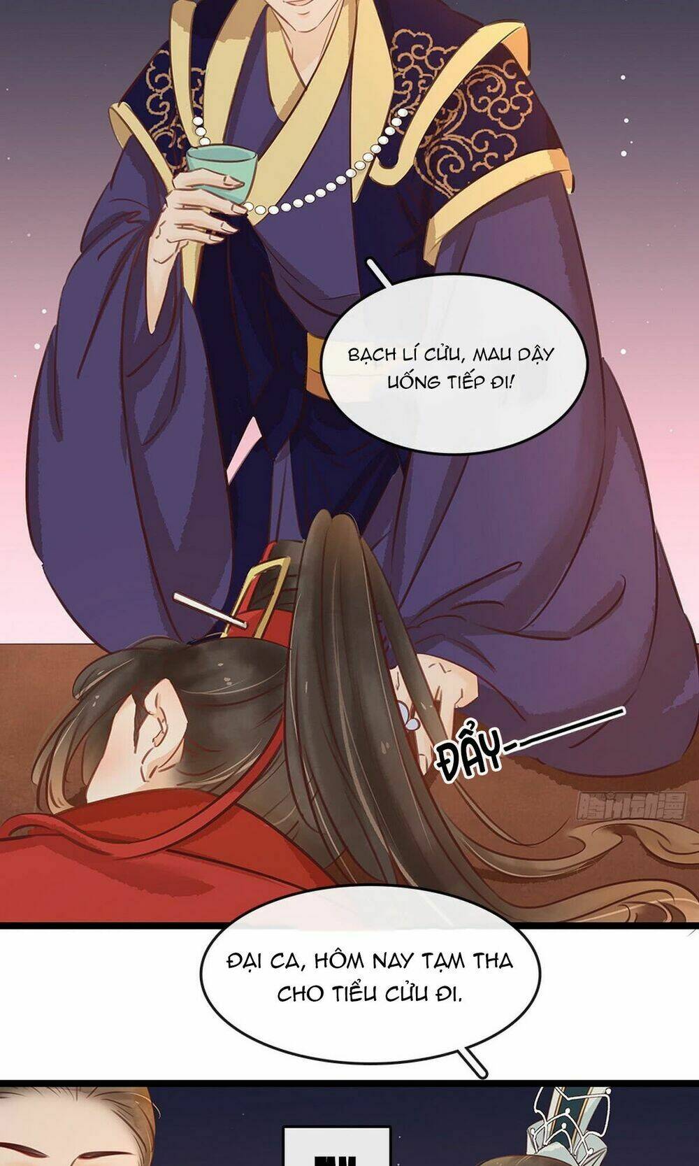 Thị Thiếp Trở Mình Bảo Điển: Chapter 7.2