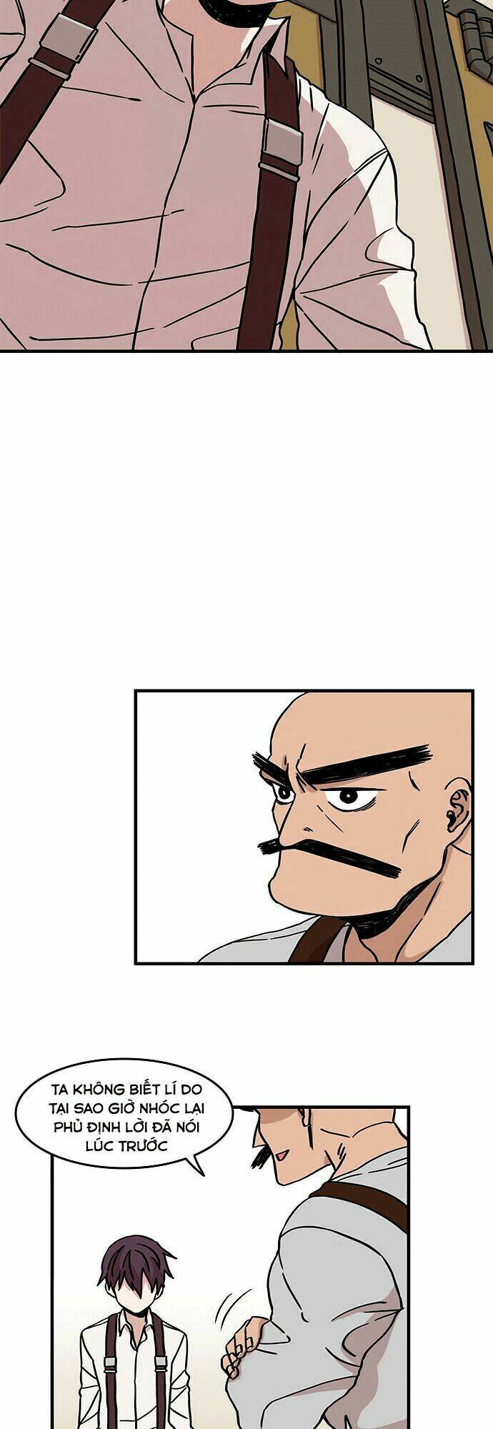 Minus Hand: Chapter 9