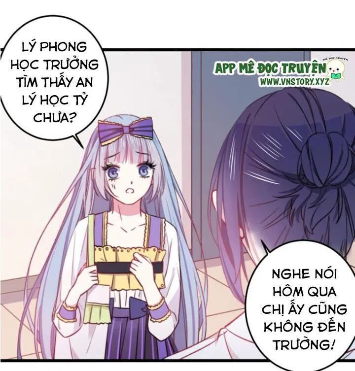 Tình Yêu Huyết Ma: Chapter 16