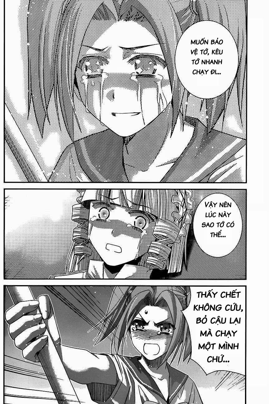Gokukoku No Brynhildr: Chapter 112