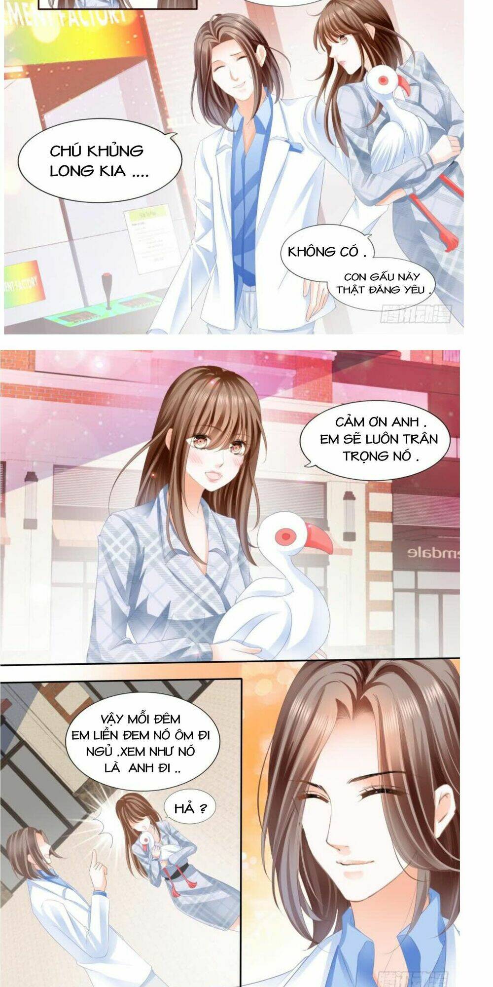 Không Thể Yêu Em: Chapter 84