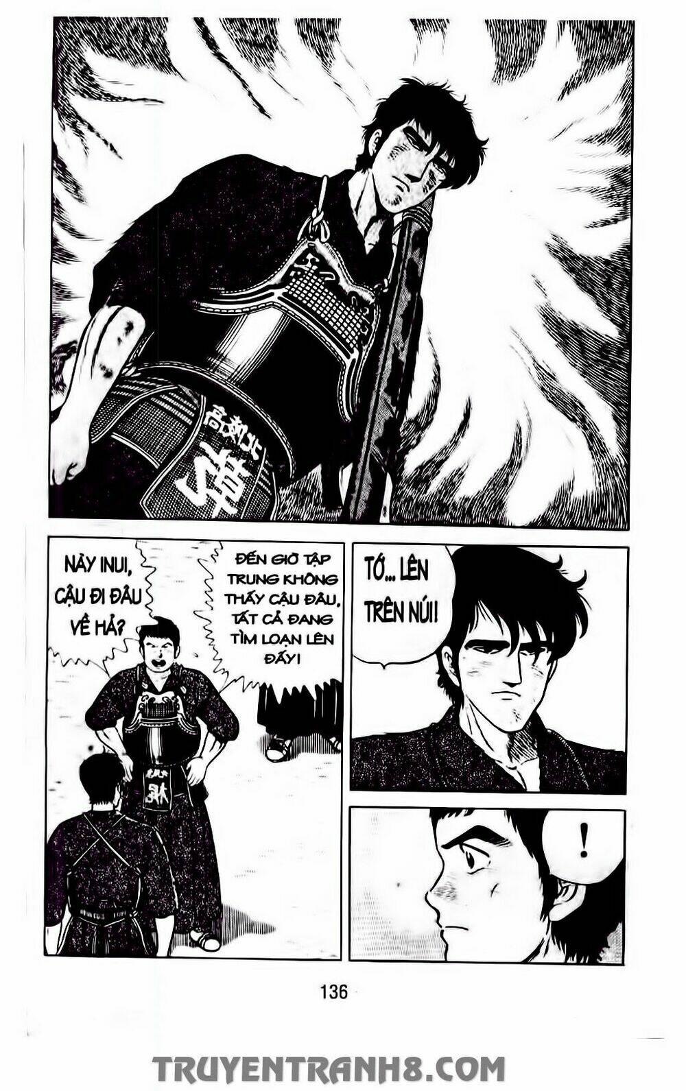 Musashi: Chapter 130